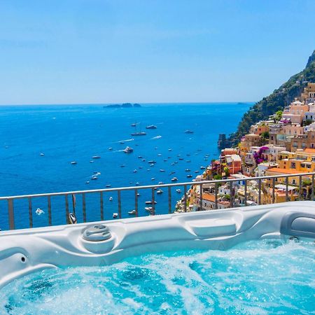 Amore Rentals - Casa Volte Alte Positano Exteriér fotografie