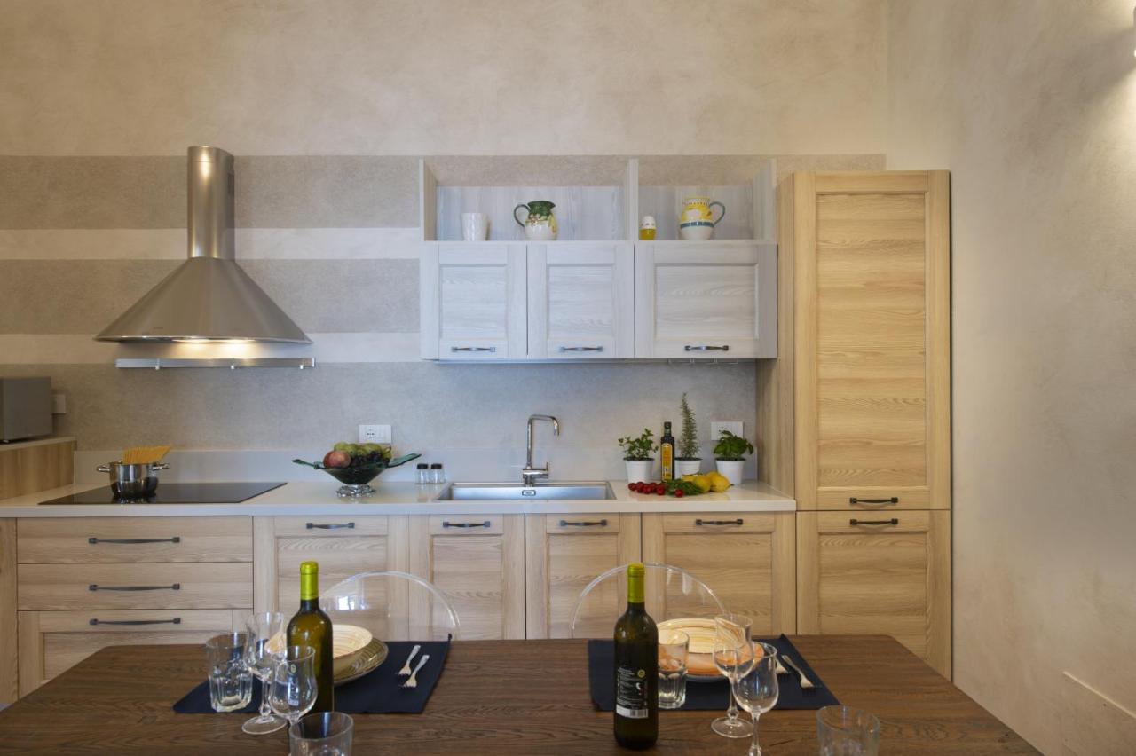 Amore Rentals - Casa Volte Alte Positano Exteriér fotografie