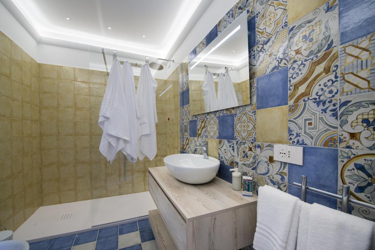Amore Rentals - Casa Volte Alte Positano Exteriér fotografie