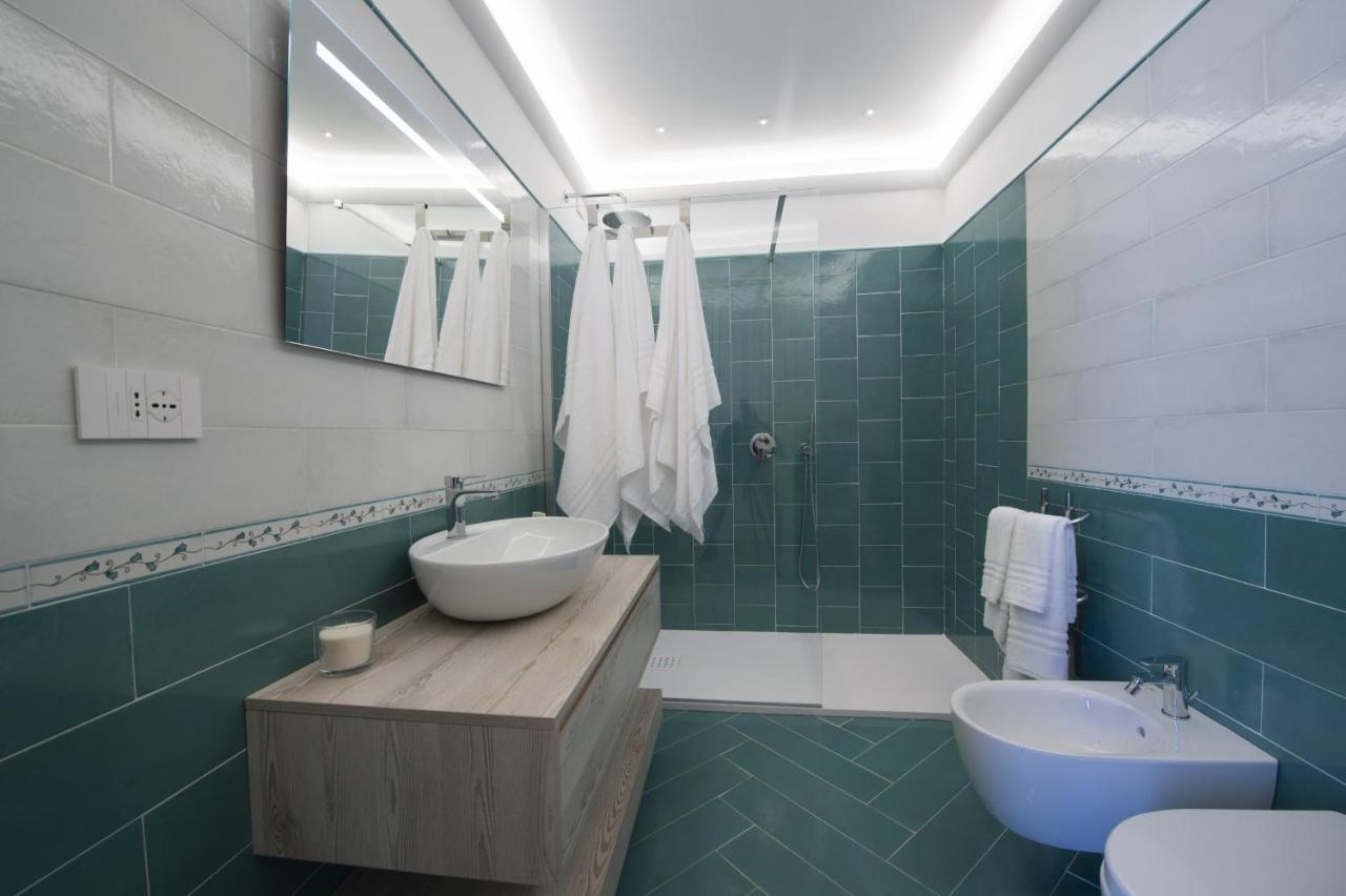 Amore Rentals - Casa Volte Alte Positano Exteriér fotografie