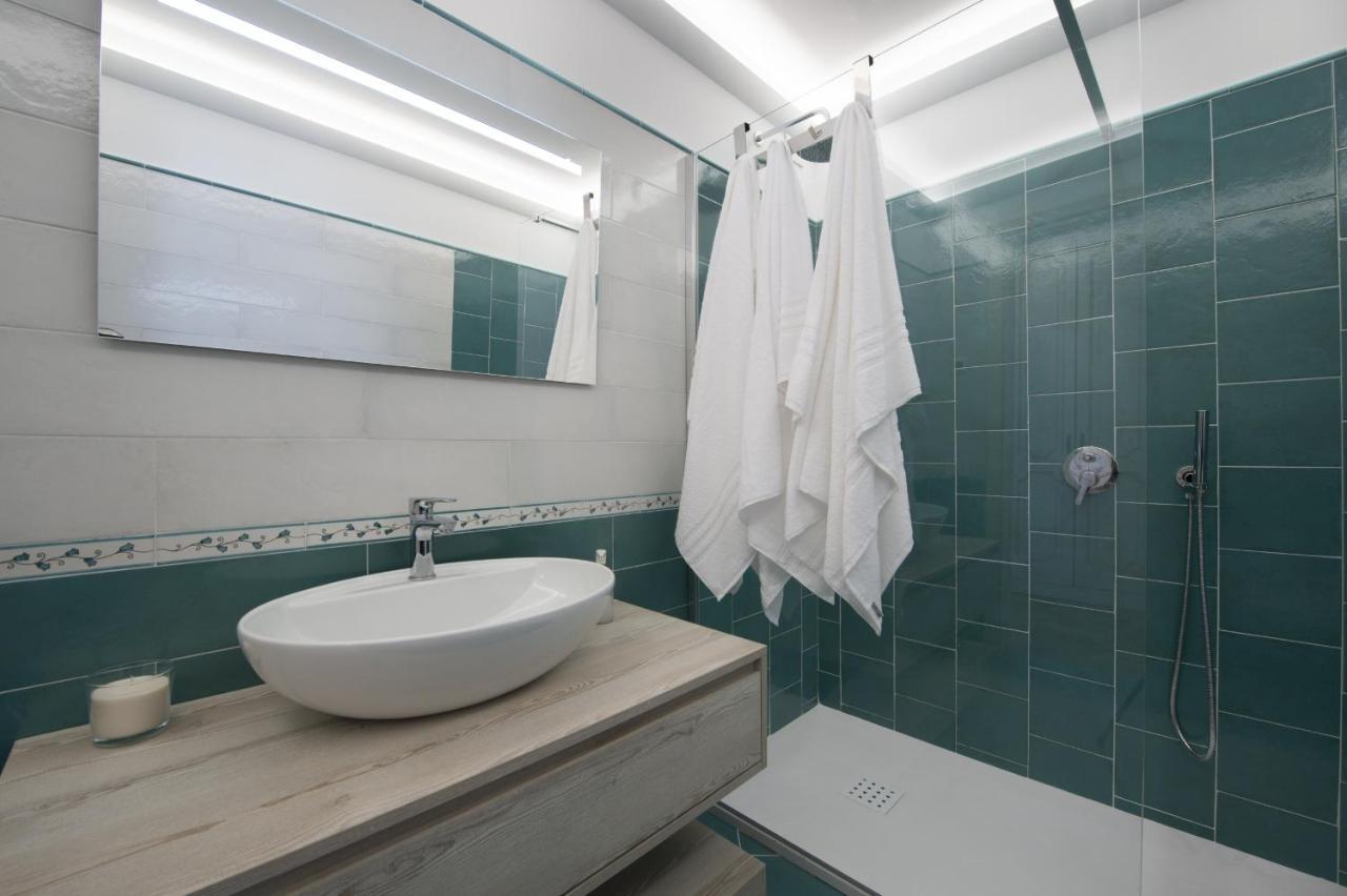 Amore Rentals - Casa Volte Alte Positano Exteriér fotografie