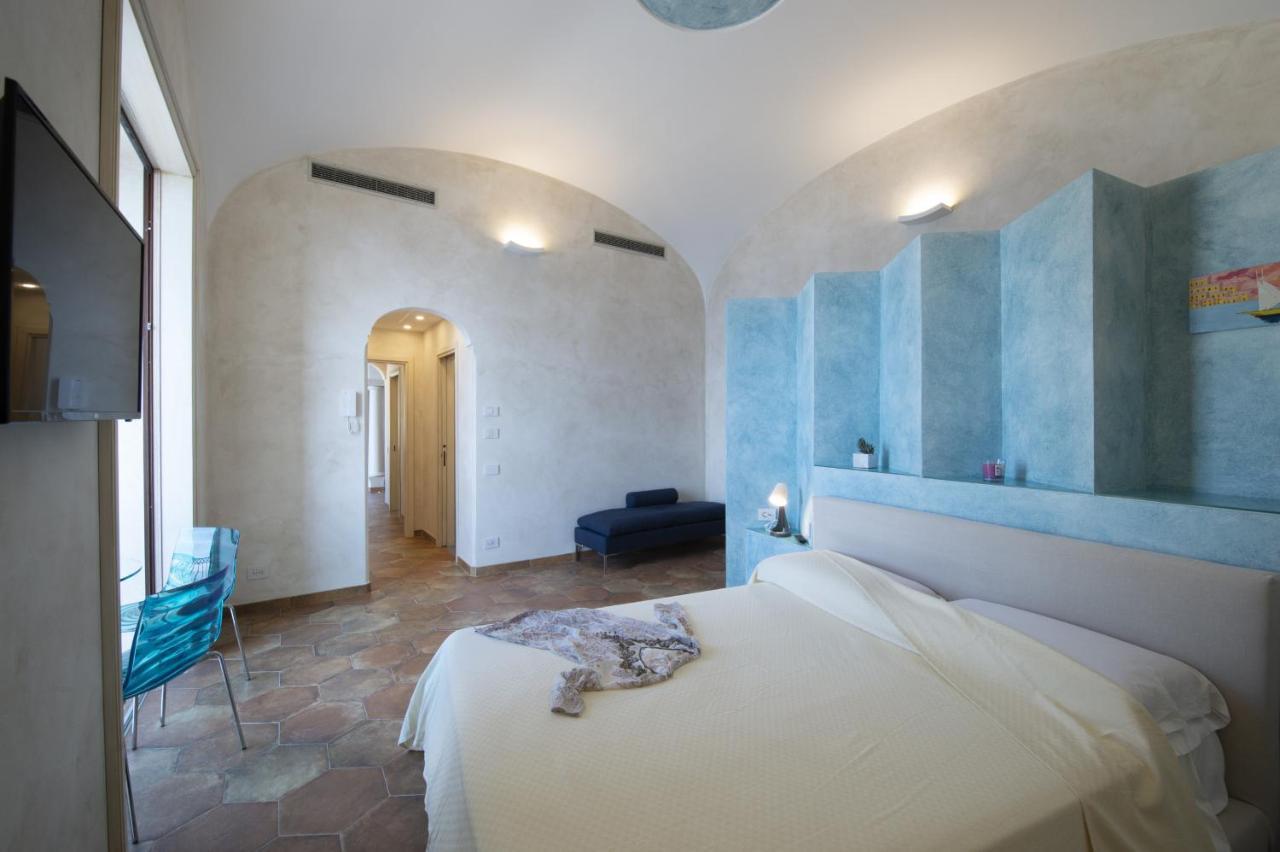 Amore Rentals - Casa Volte Alte Positano Exteriér fotografie