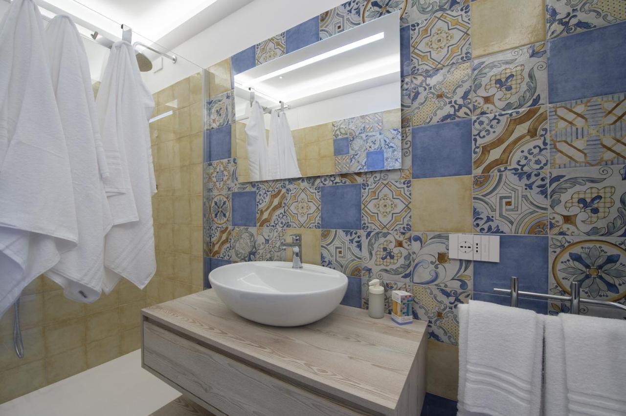 Amore Rentals - Casa Volte Alte Positano Exteriér fotografie