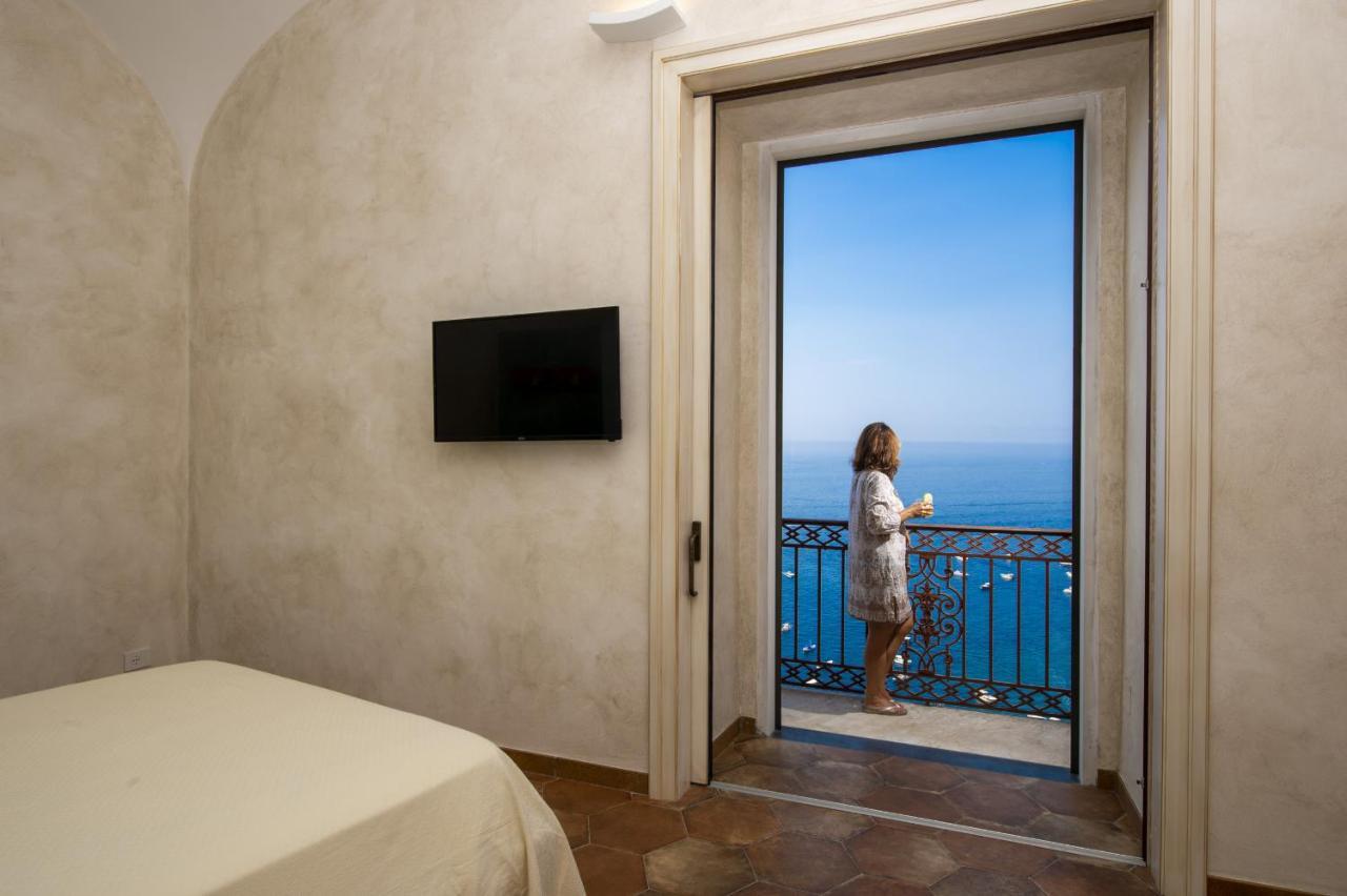 Amore Rentals - Casa Volte Alte Positano Exteriér fotografie