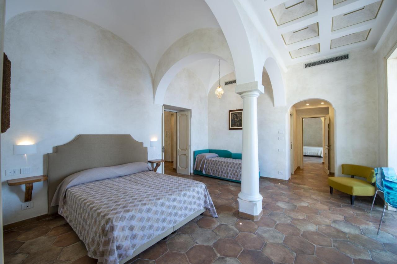 Amore Rentals - Casa Volte Alte Positano Exteriér fotografie