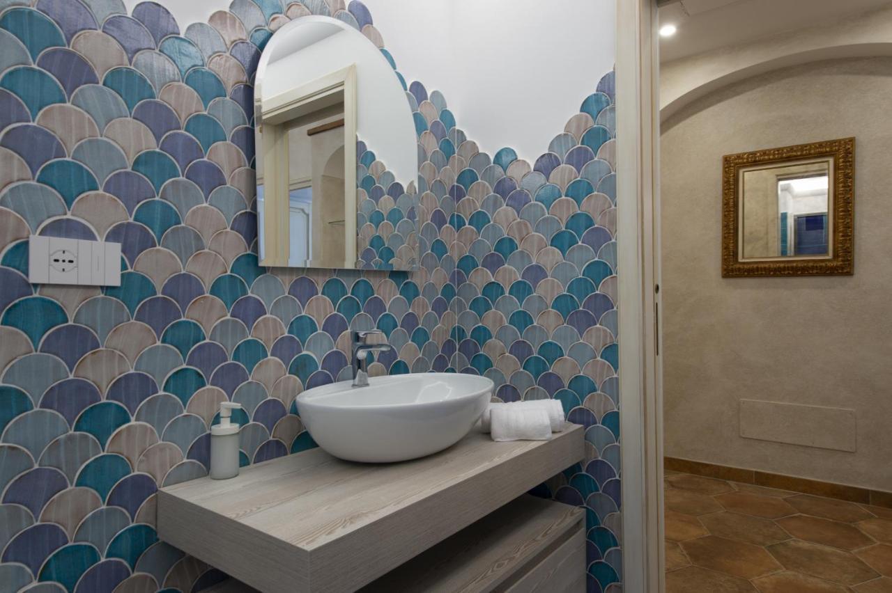 Amore Rentals - Casa Volte Alte Positano Exteriér fotografie