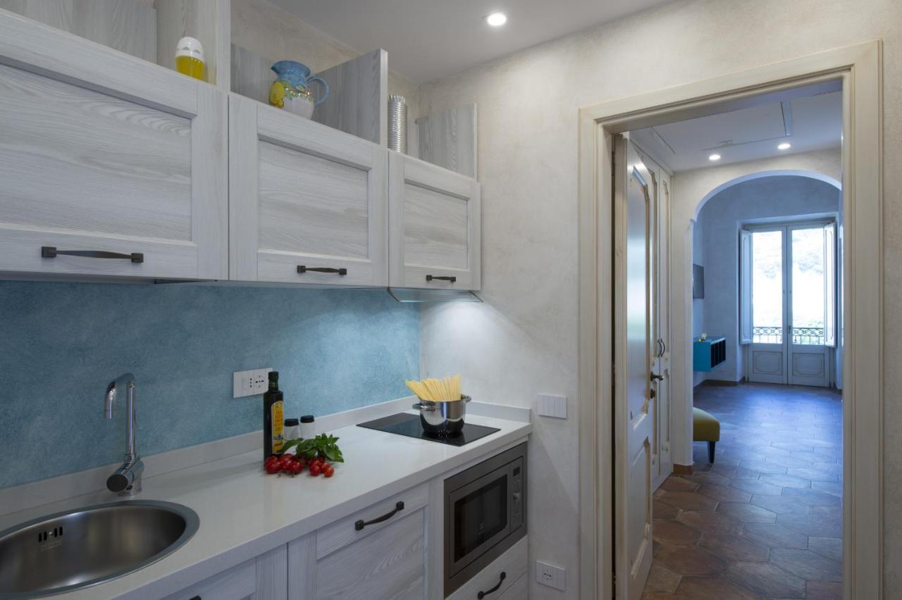 Amore Rentals - Casa Volte Alte Positano Exteriér fotografie
