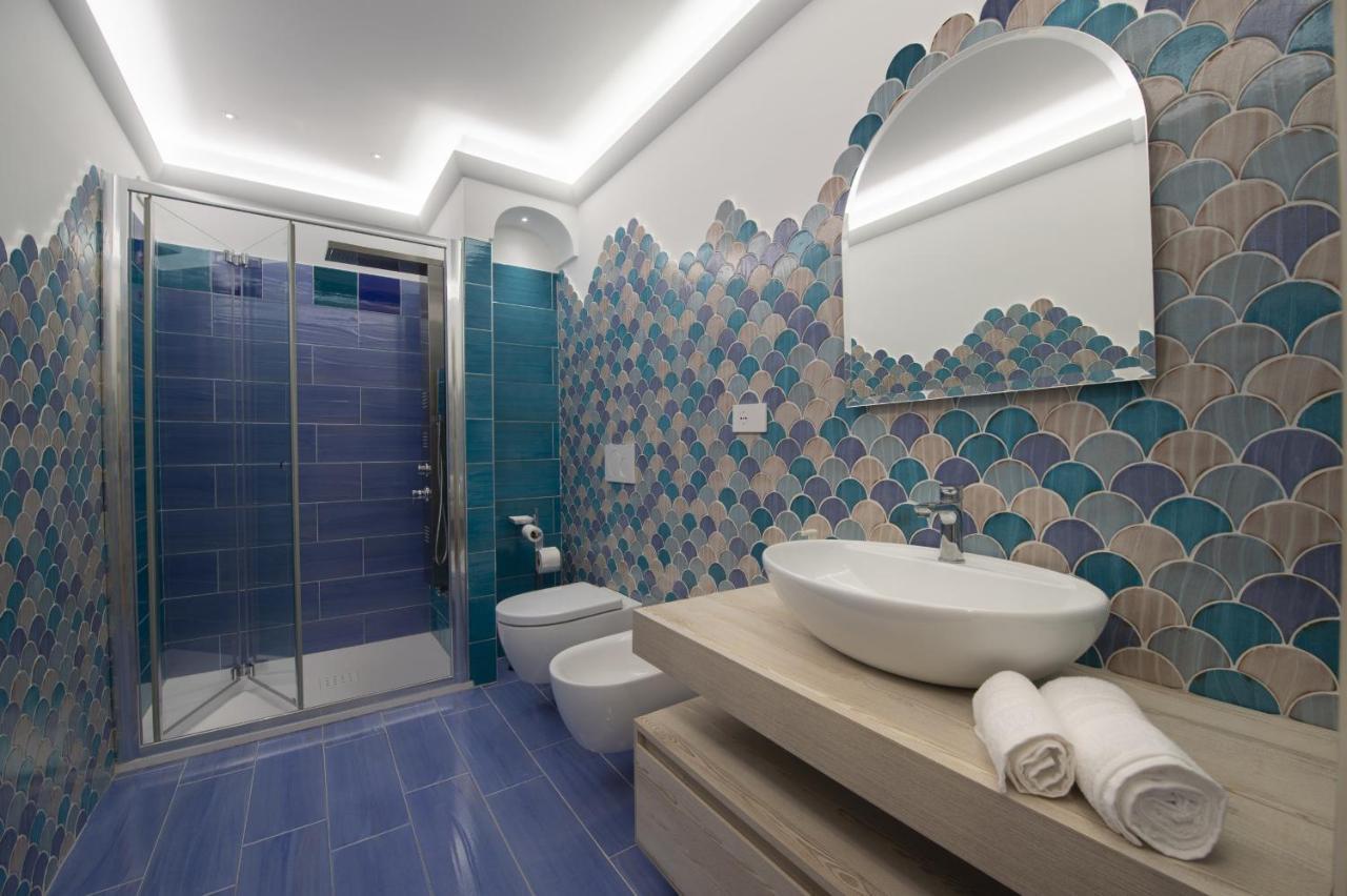 Amore Rentals - Casa Volte Alte Positano Exteriér fotografie