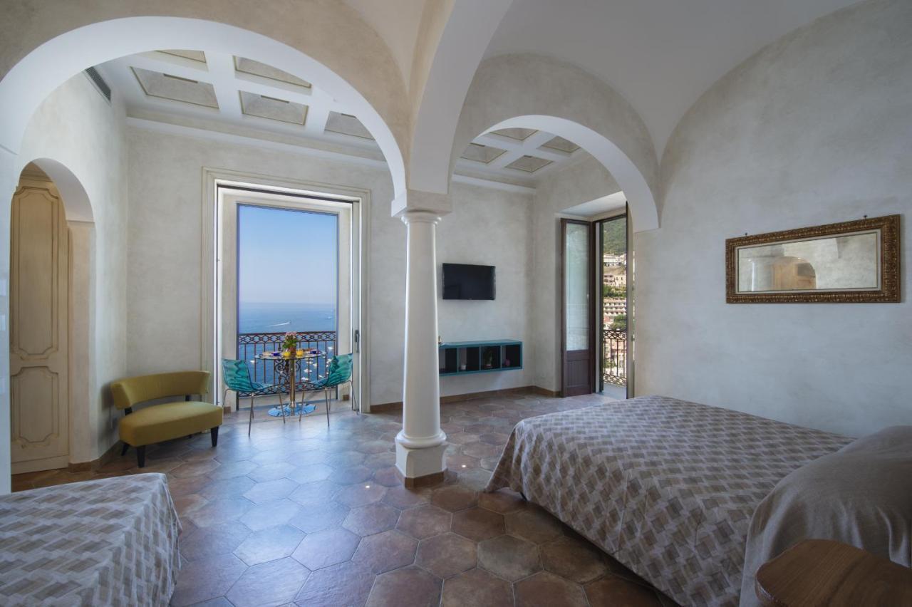 Amore Rentals - Casa Volte Alte Positano Exteriér fotografie