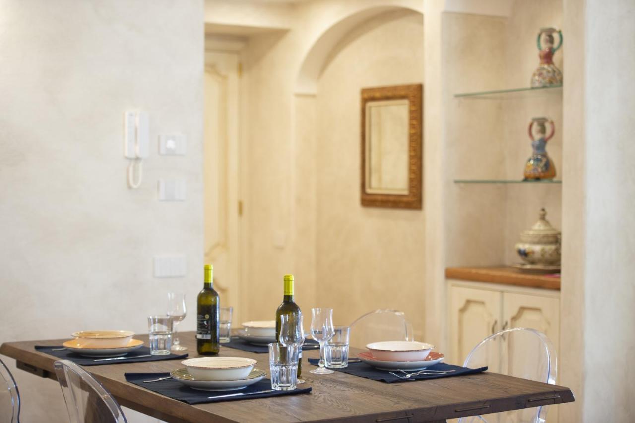 Amore Rentals - Casa Volte Alte Positano Exteriér fotografie